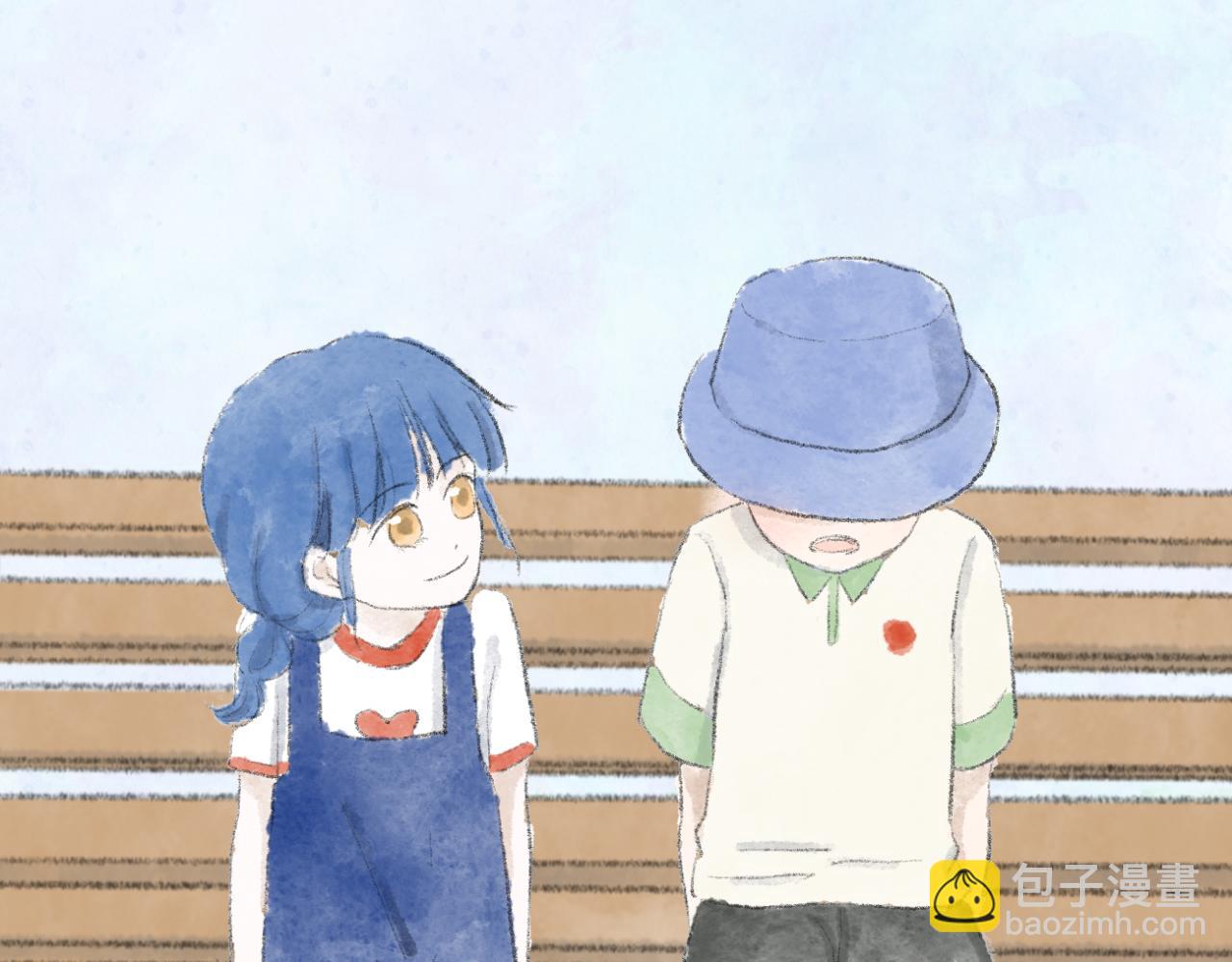 🍘文科男和理科女 第8话 初见之时 第33页