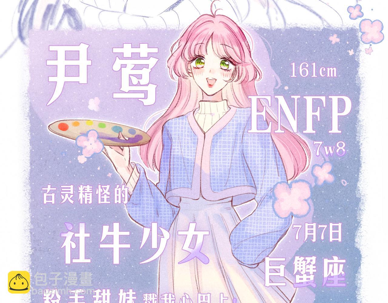 人物小档案️-第1话