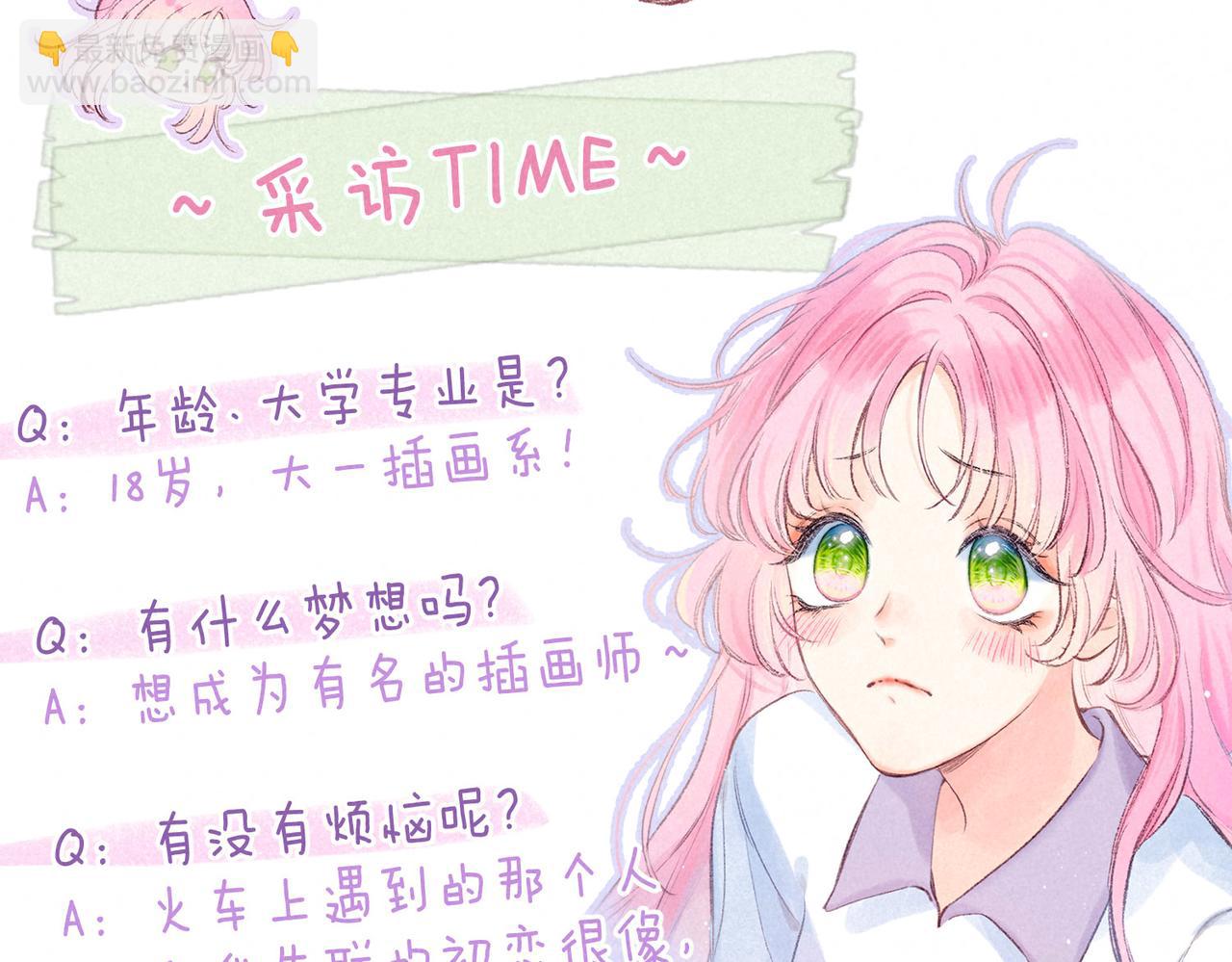 人物小档案️-第1话