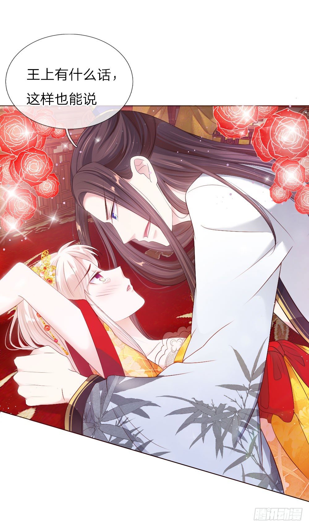 第5话 刺猬&mdash;本命护体-第5话