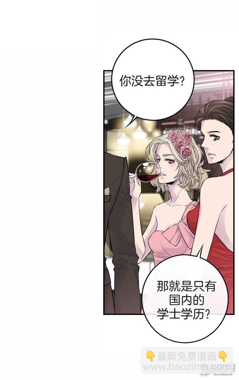 第31话 尴尬的酒会-第27话