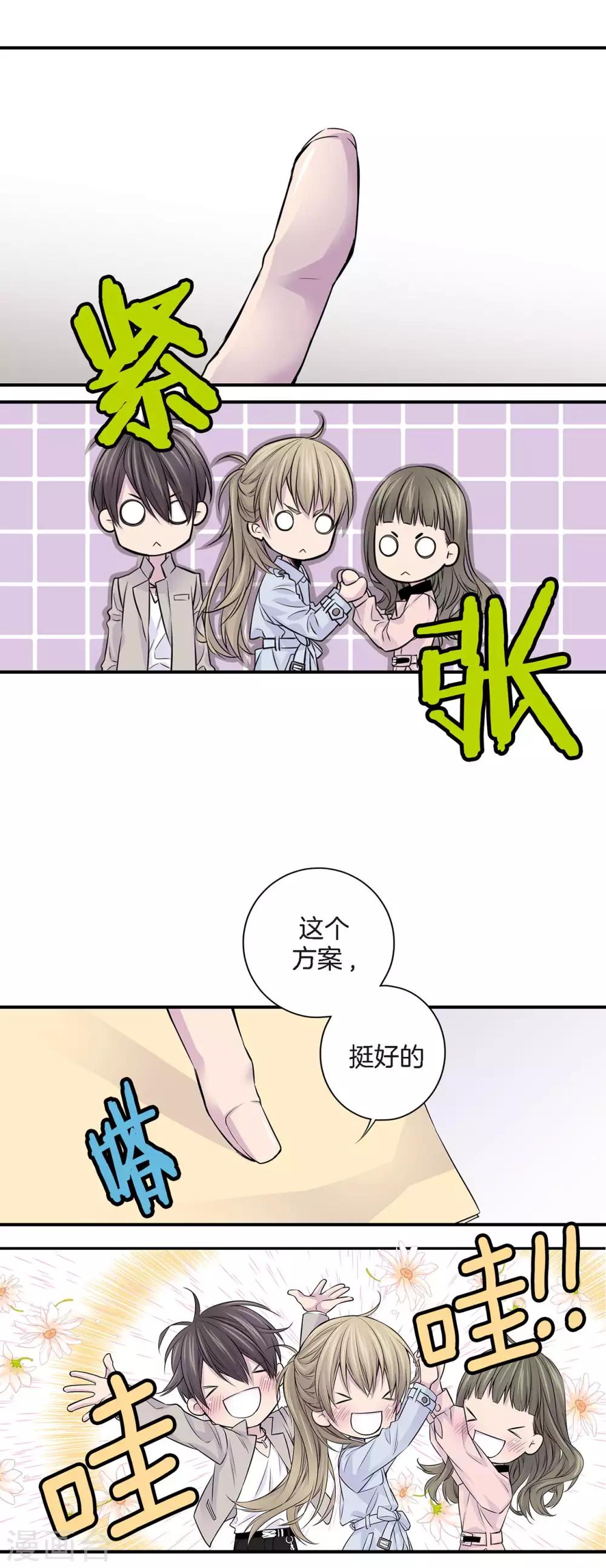 第6话 我要你的一天-第7话