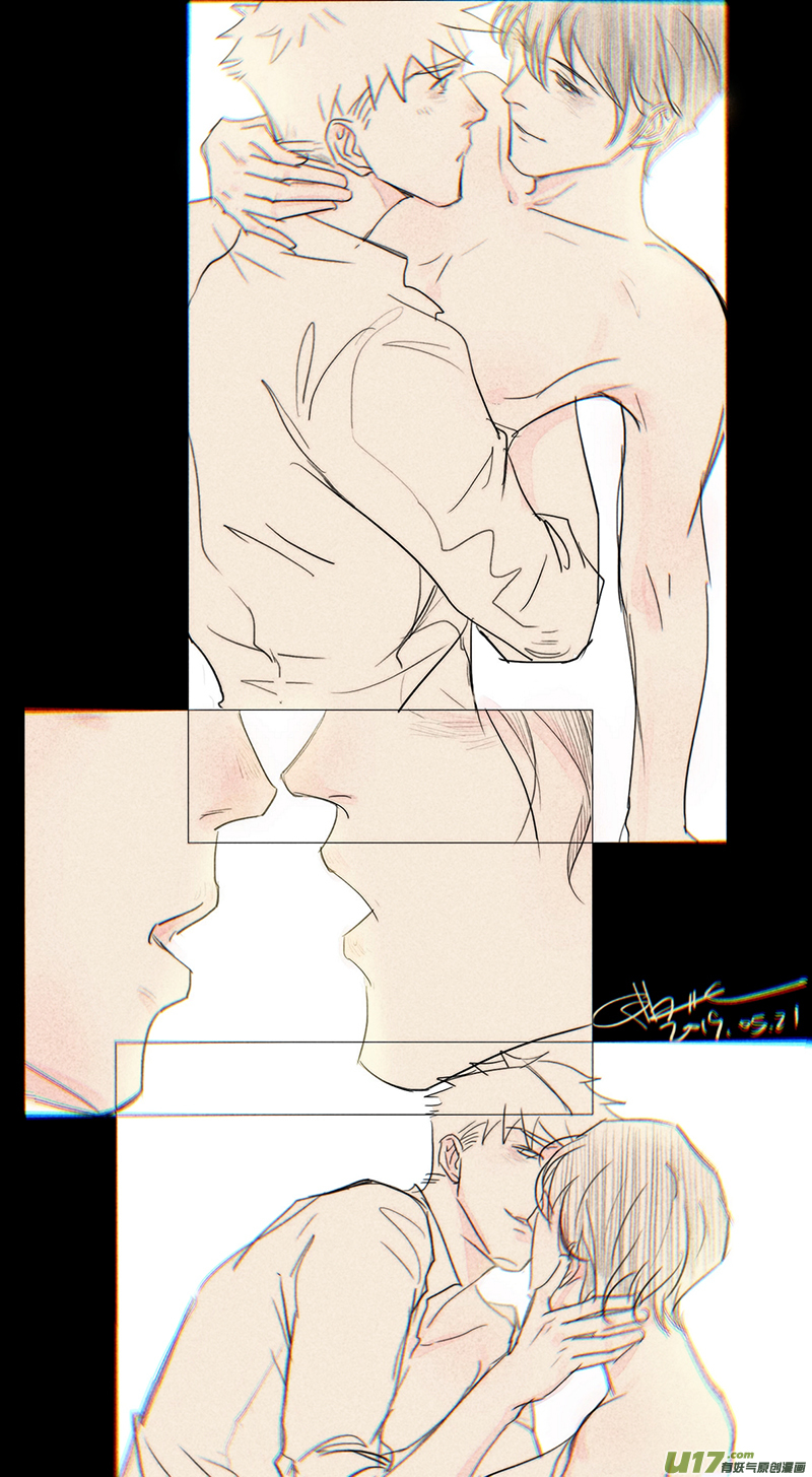 88 段潮的过去-第75话