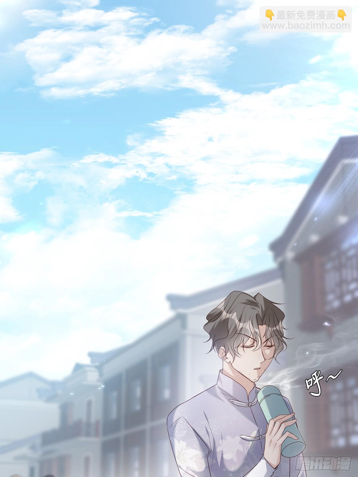117 被抓了！-第127话