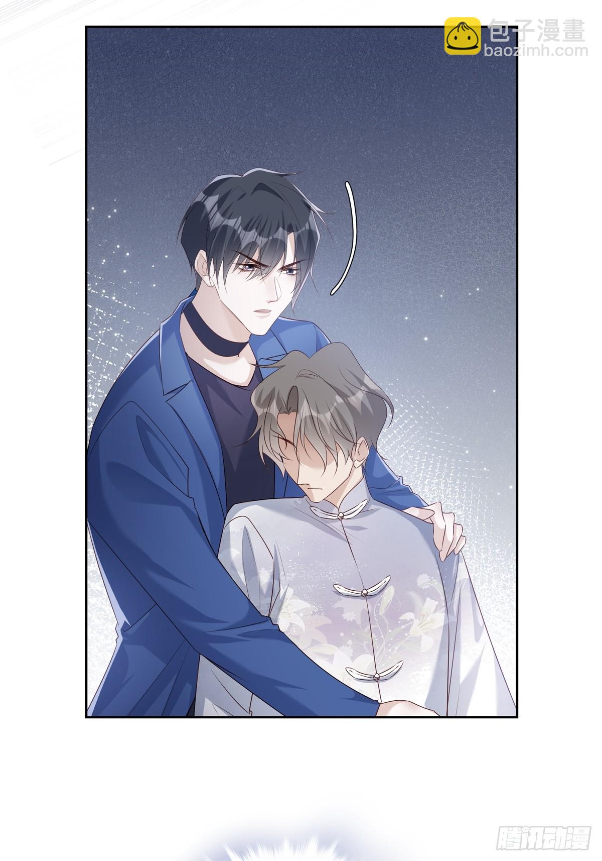 117 被抓了！-第127话