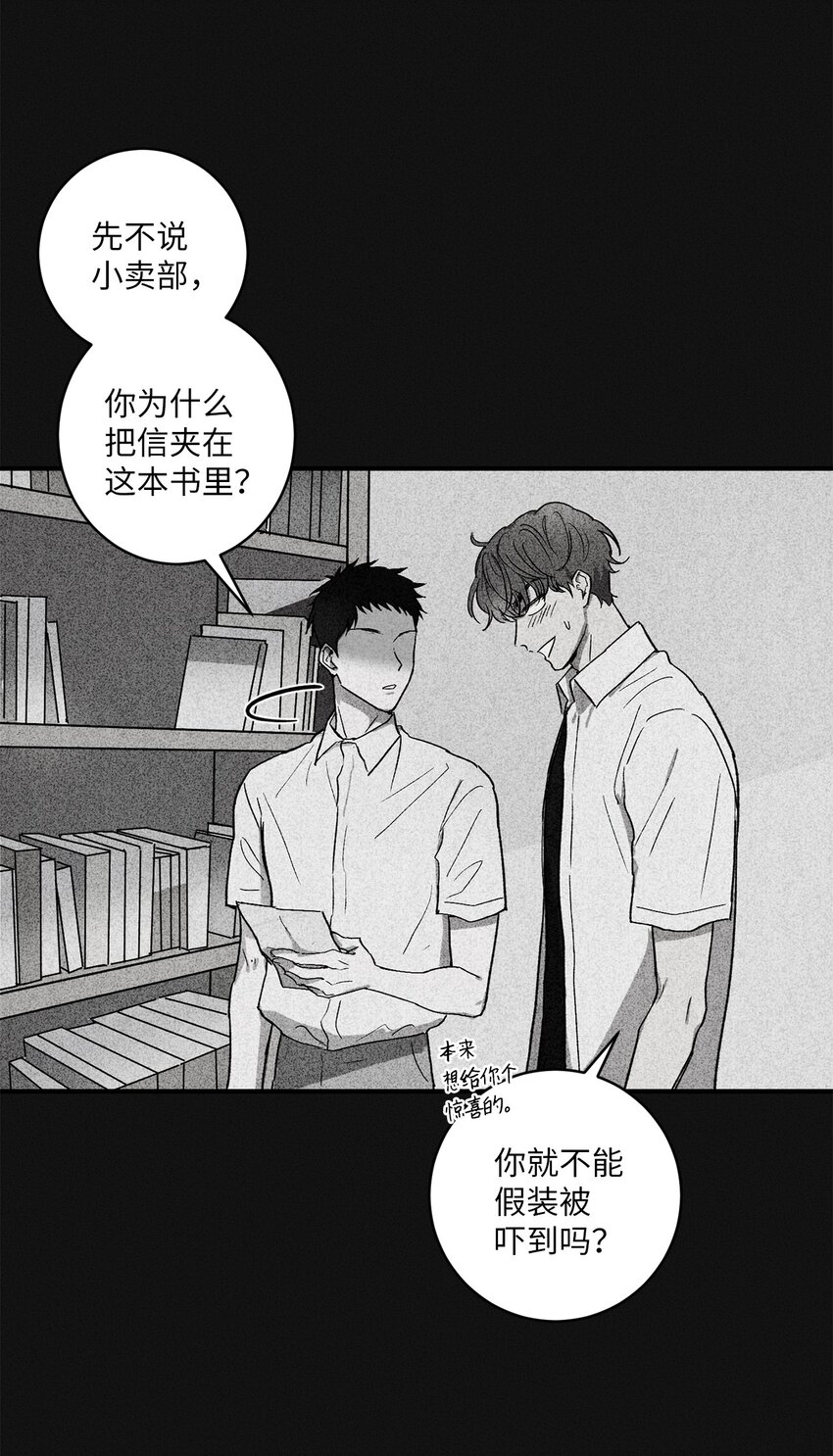 🍘文學少年 00 记忆中的“你” 第36页