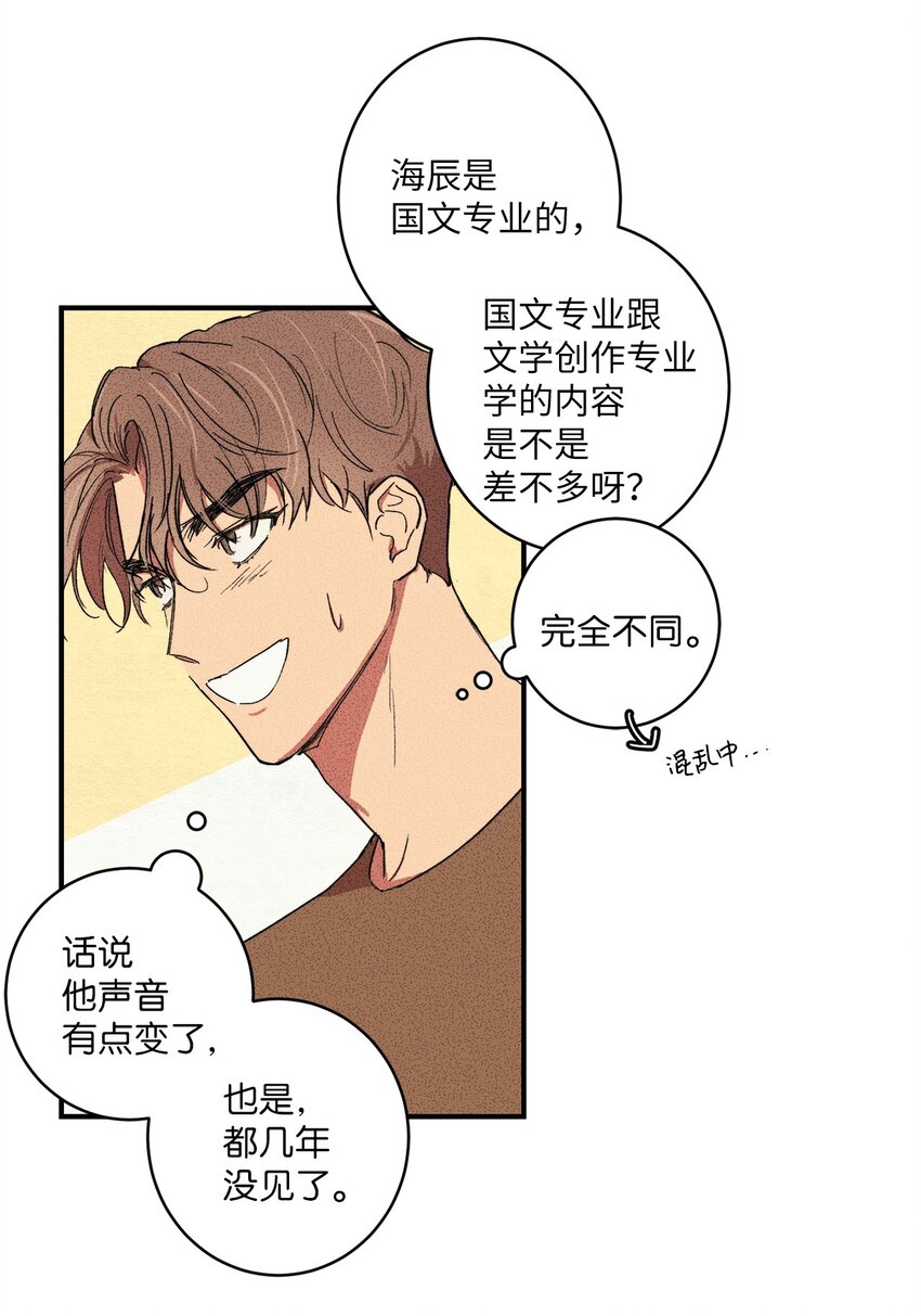 🍘文學少年 02 我过得并不好！ 第20页