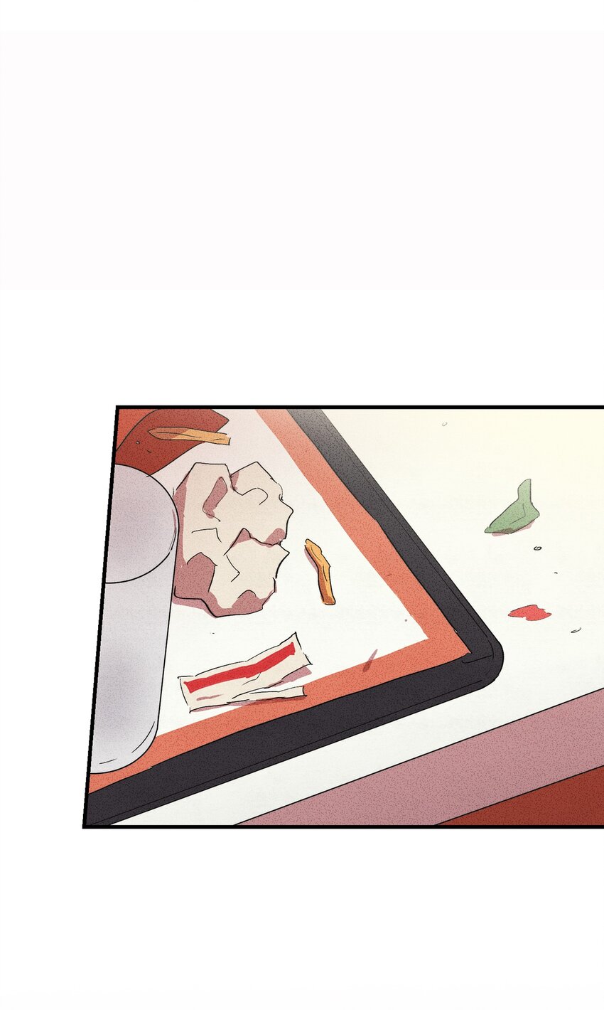 🍘文學少年 06 你在这做什么？ 第20页