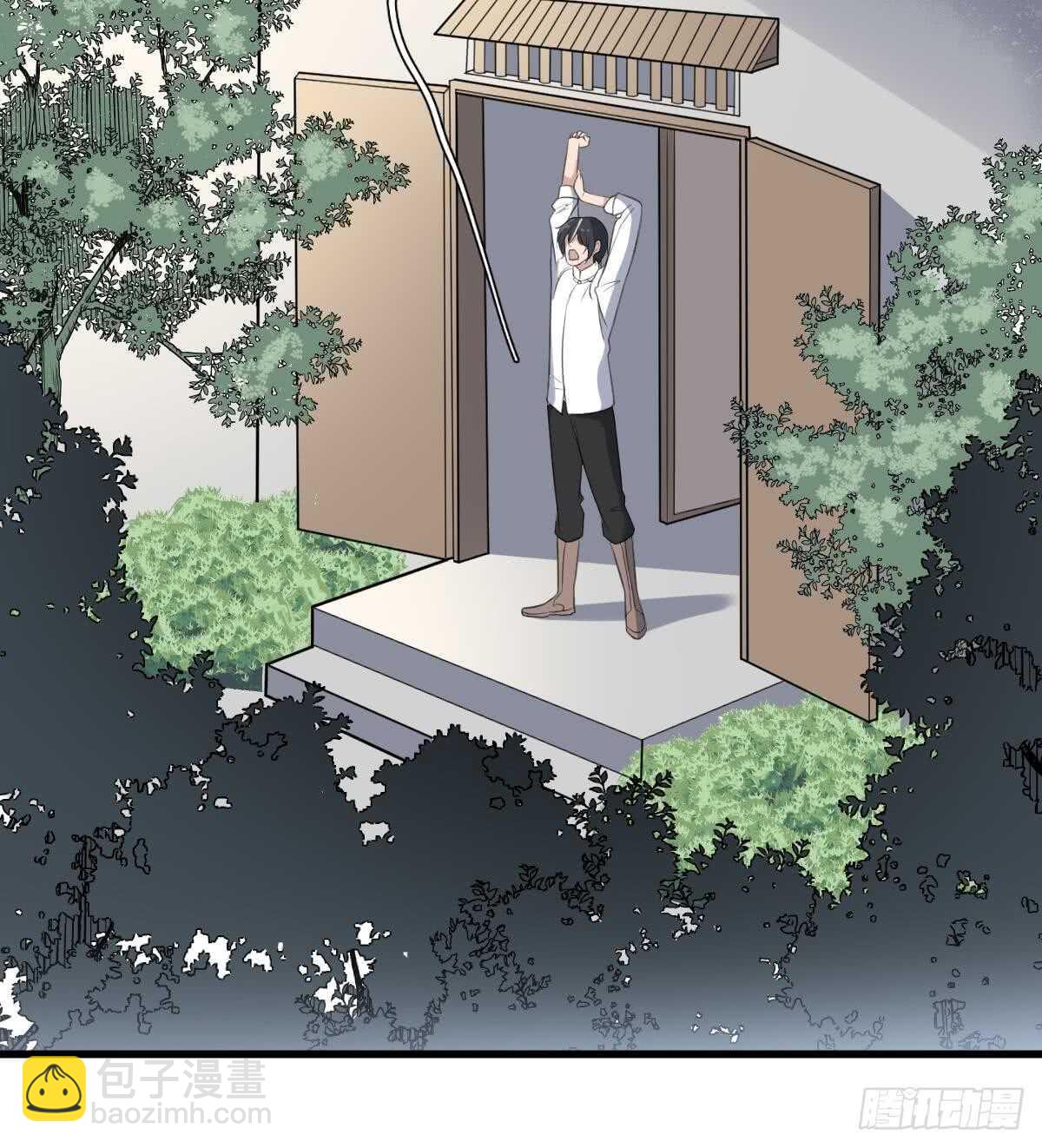 第117话 活人尸斑-第117话