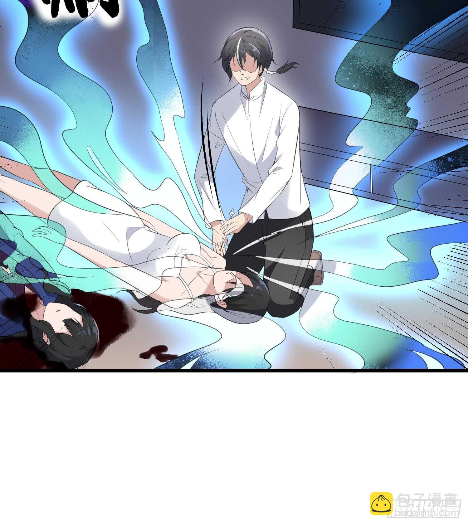 第155话 备用身体-第155话