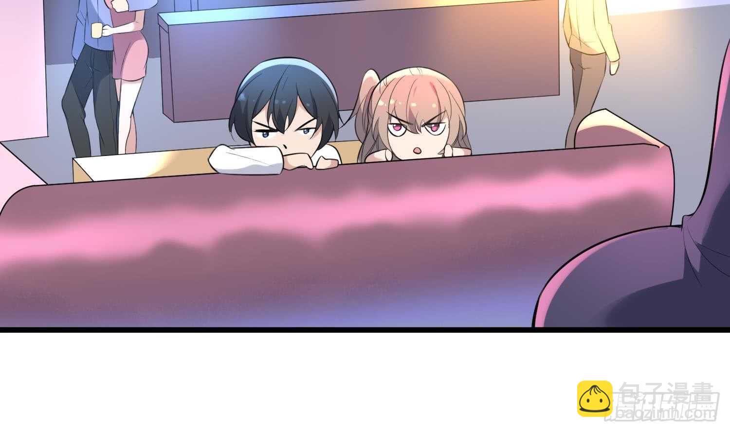 第157话 二皮脸-第157话