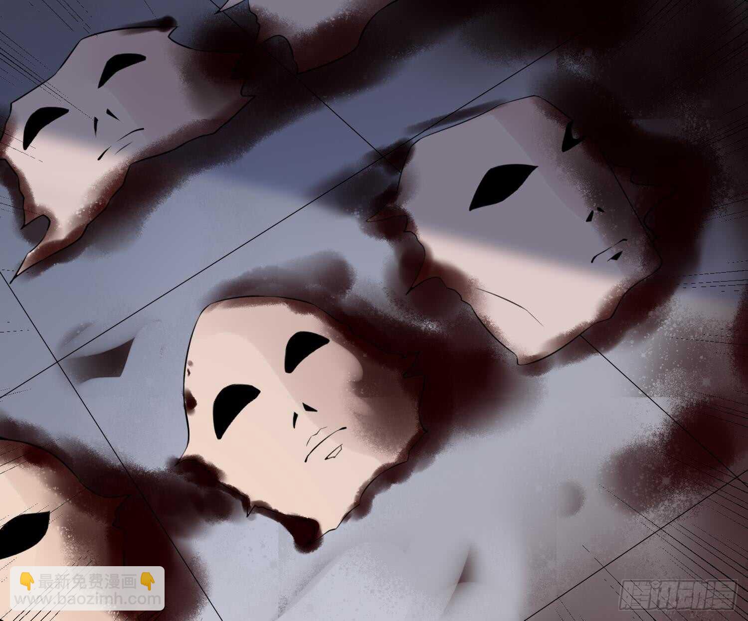 第161话 重归于人海-第161话
