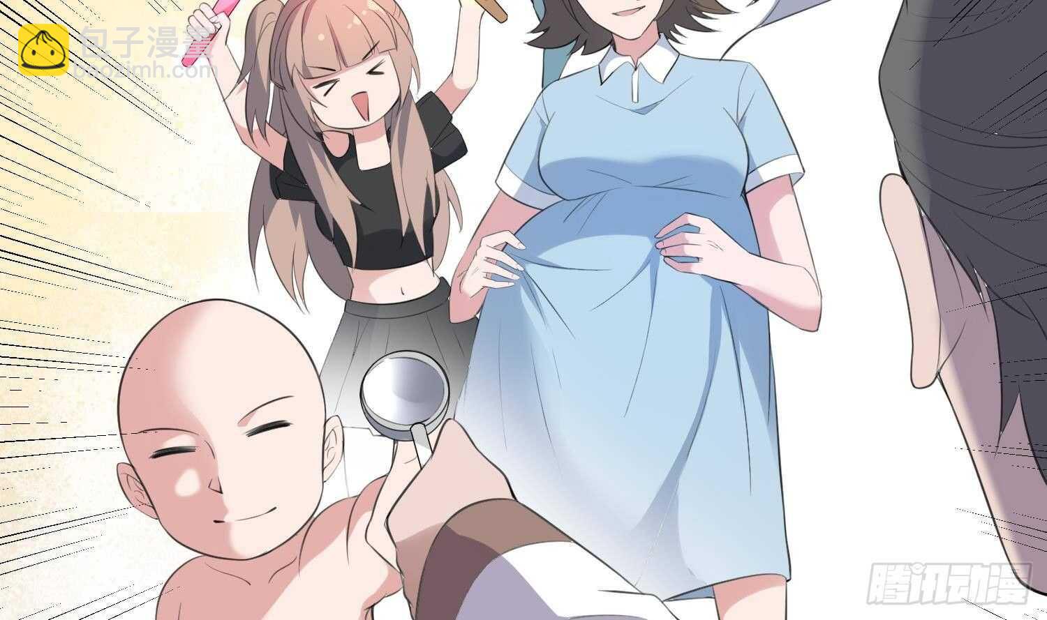第171话 超级&rdquo;婴&ldquo;雄(1/2)-第171话