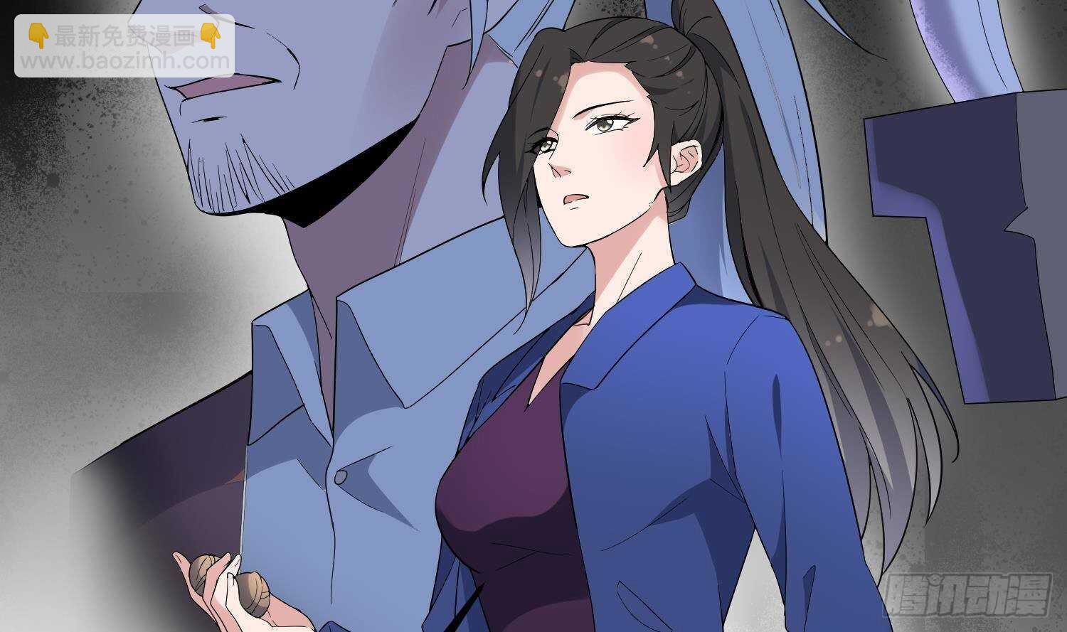 第173话 武人张爷(1/2)-第173话