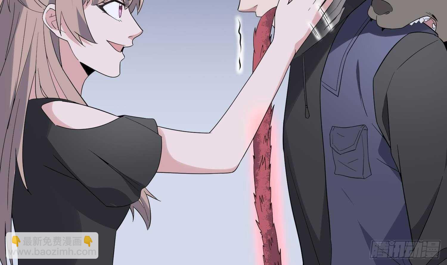 第193话 最魅惑的唇(1/2)-第193话