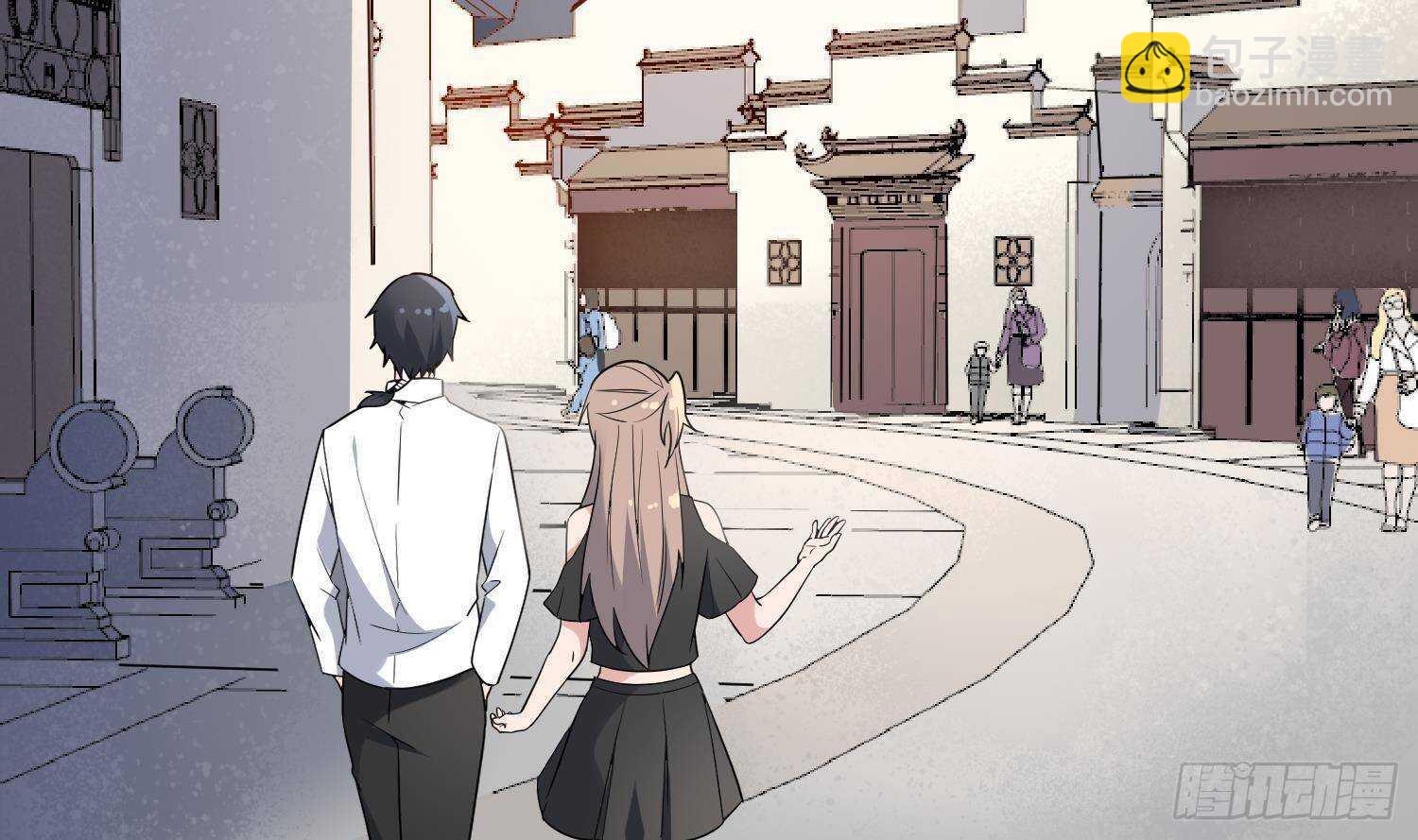 第207话 那个东西回来了(1/2)-第207话