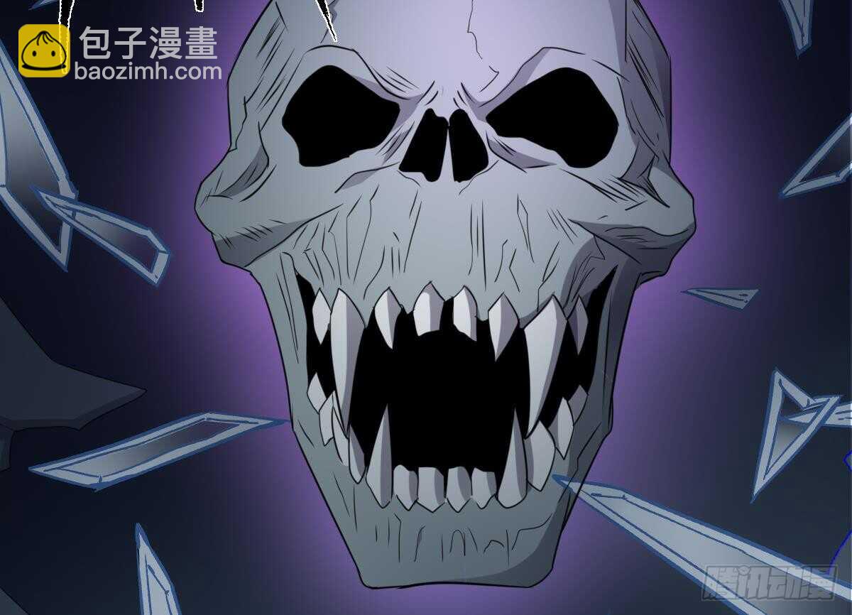 第73话 阴齿女巫之死-第73话