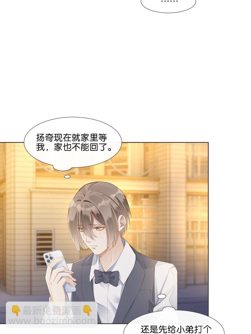 020 哥哥怎么越来越瘦了(1/2)-第21话