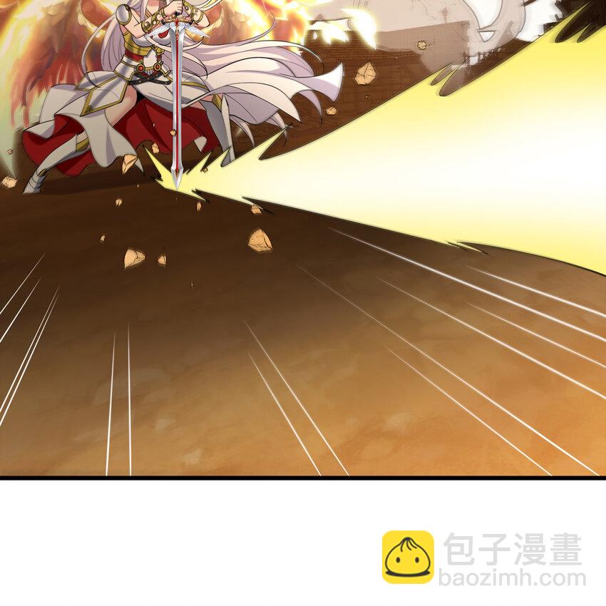 107回 克里克托VS女武神(1/3)-第109话