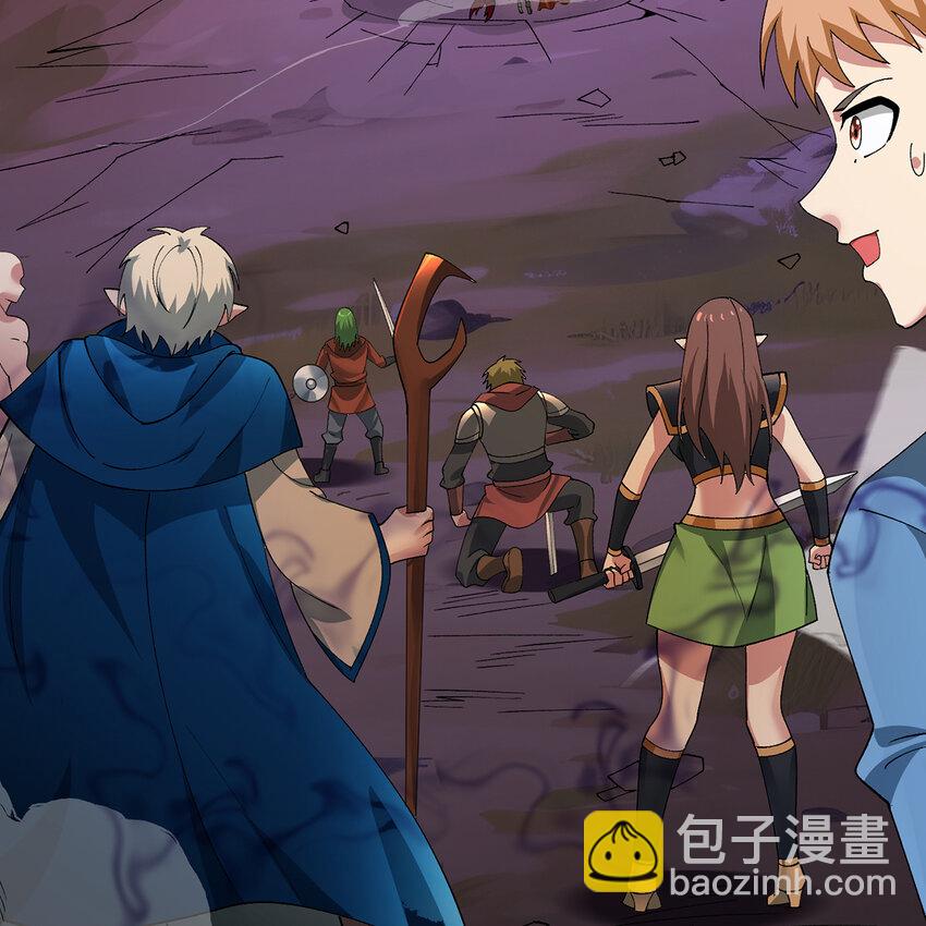 135回 Mission，神官米露的救援2(1/3)-第137话