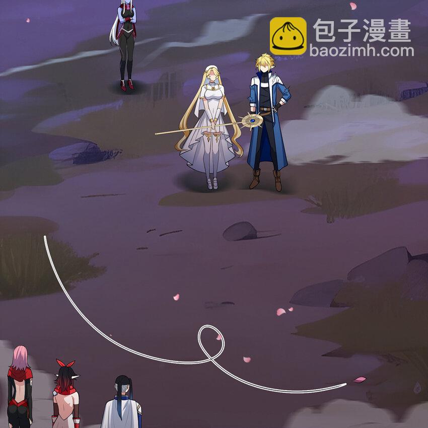 141回 修罗场！(1/3)-第143话