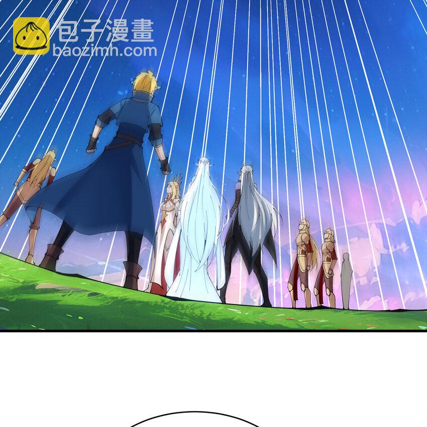 161回 祂们要对付的是我(1/3)-第163话