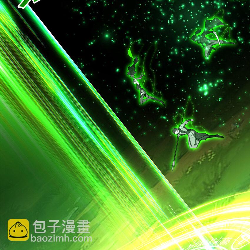 167回 收回权能，降临(1/3)-第169话