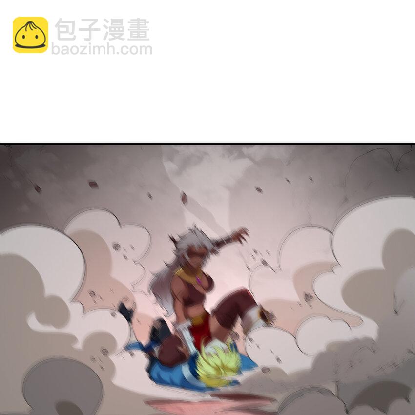 171回 野蛮人-卡莉(1/2)-第173话
