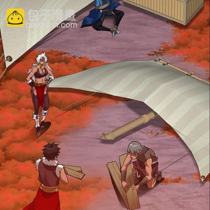 171回 野蛮人-卡莉(1/2)-第173话