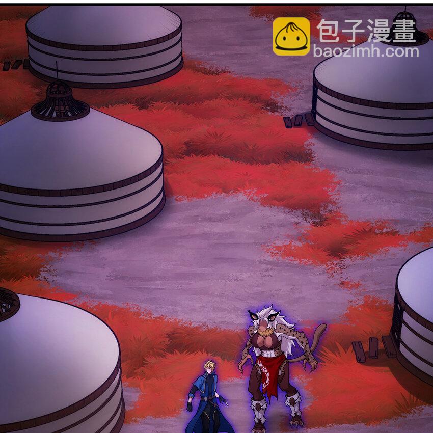 173回 夜探白灵部落(1/2)-第175话