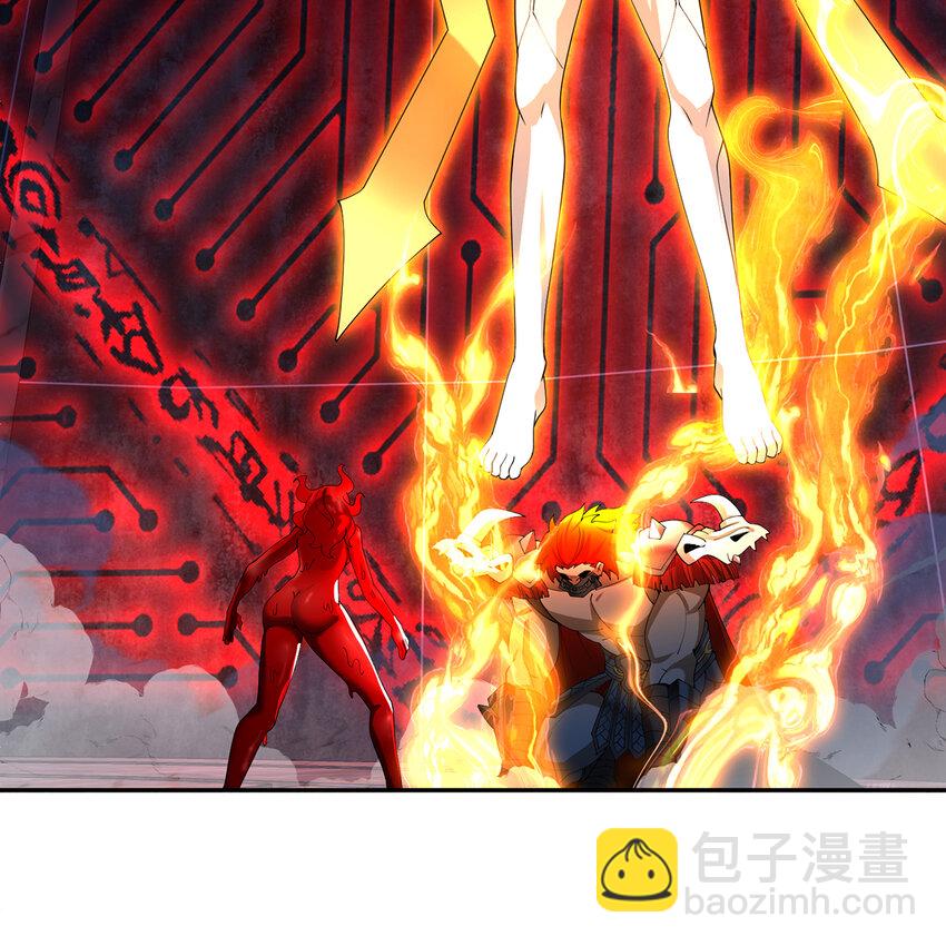 191回 新生的神2(1/2)-第195话