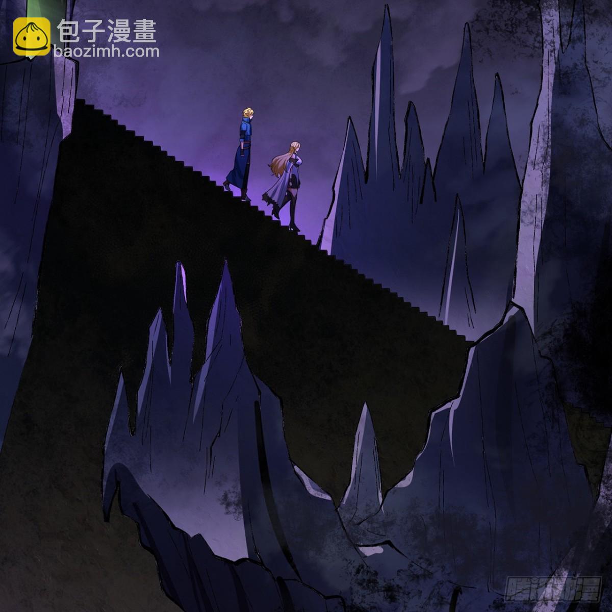 218回-蘑菇人塔塔(1/3)-第223话