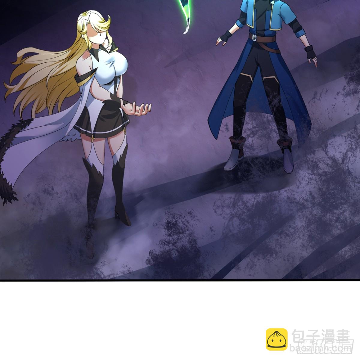 218回-蘑菇人塔塔(1/3)-第223话