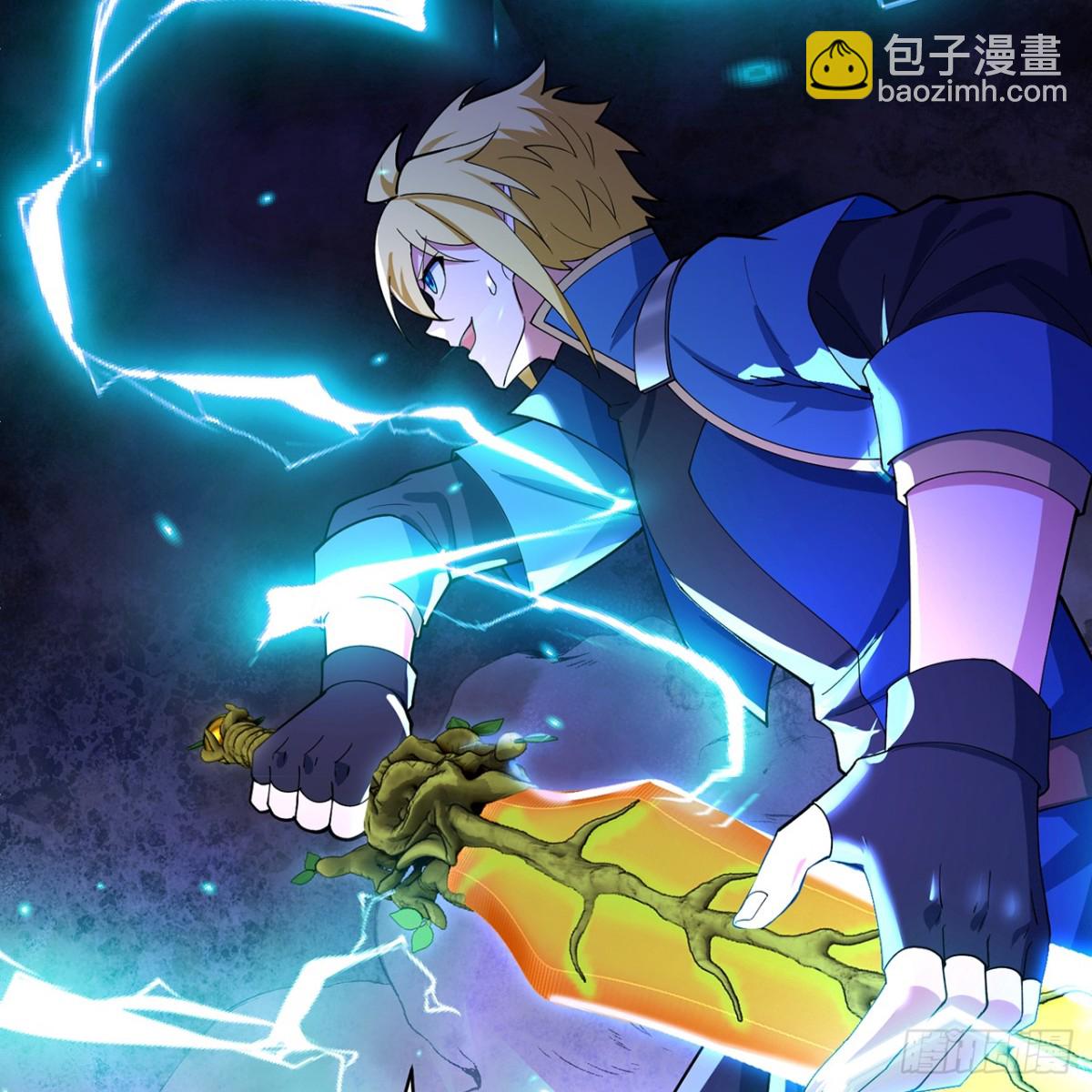 218回-蘑菇人塔塔(1/3)-第223话