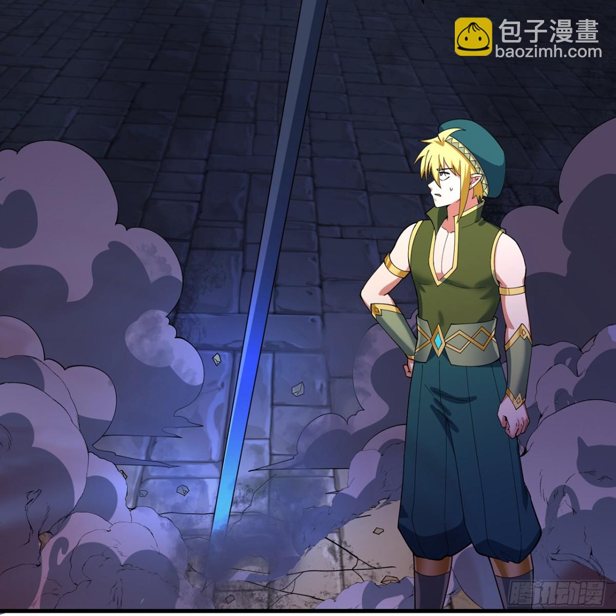 222回-我可以做到别的(1/3)-第227话