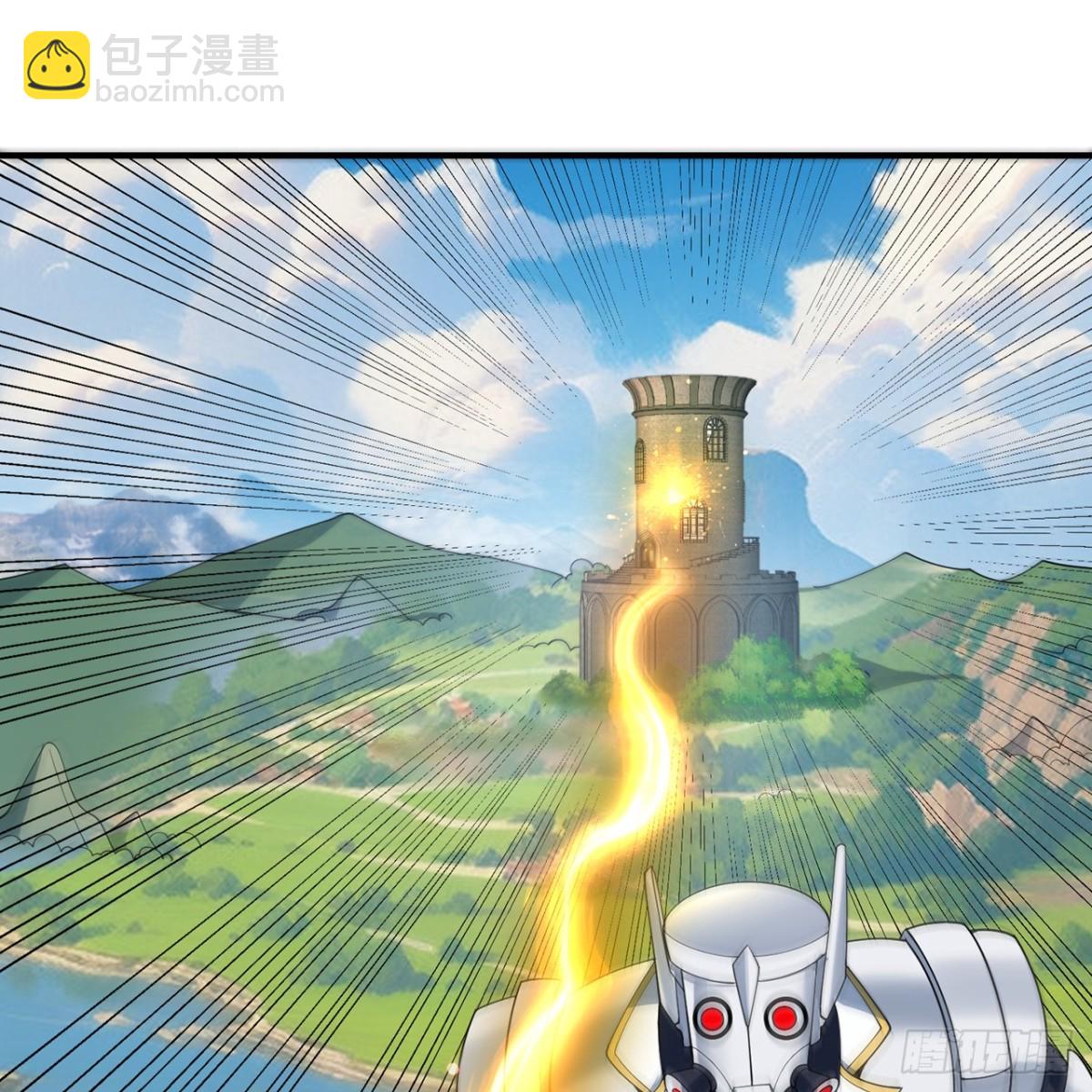 232回-被取代的机械神(1/3)-第237话