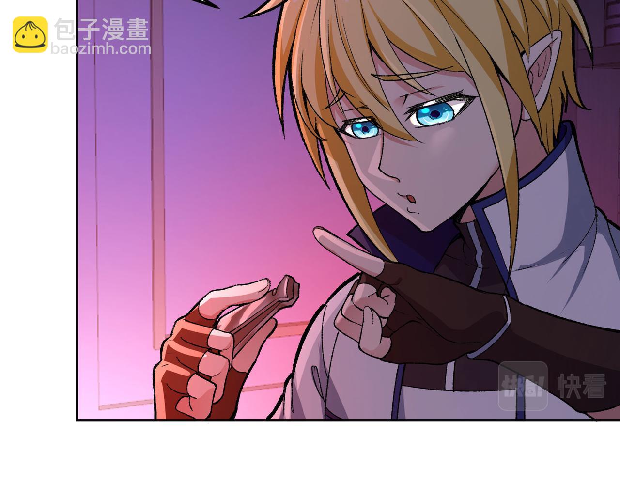 48回-绅士的定力(1/4)-第49话