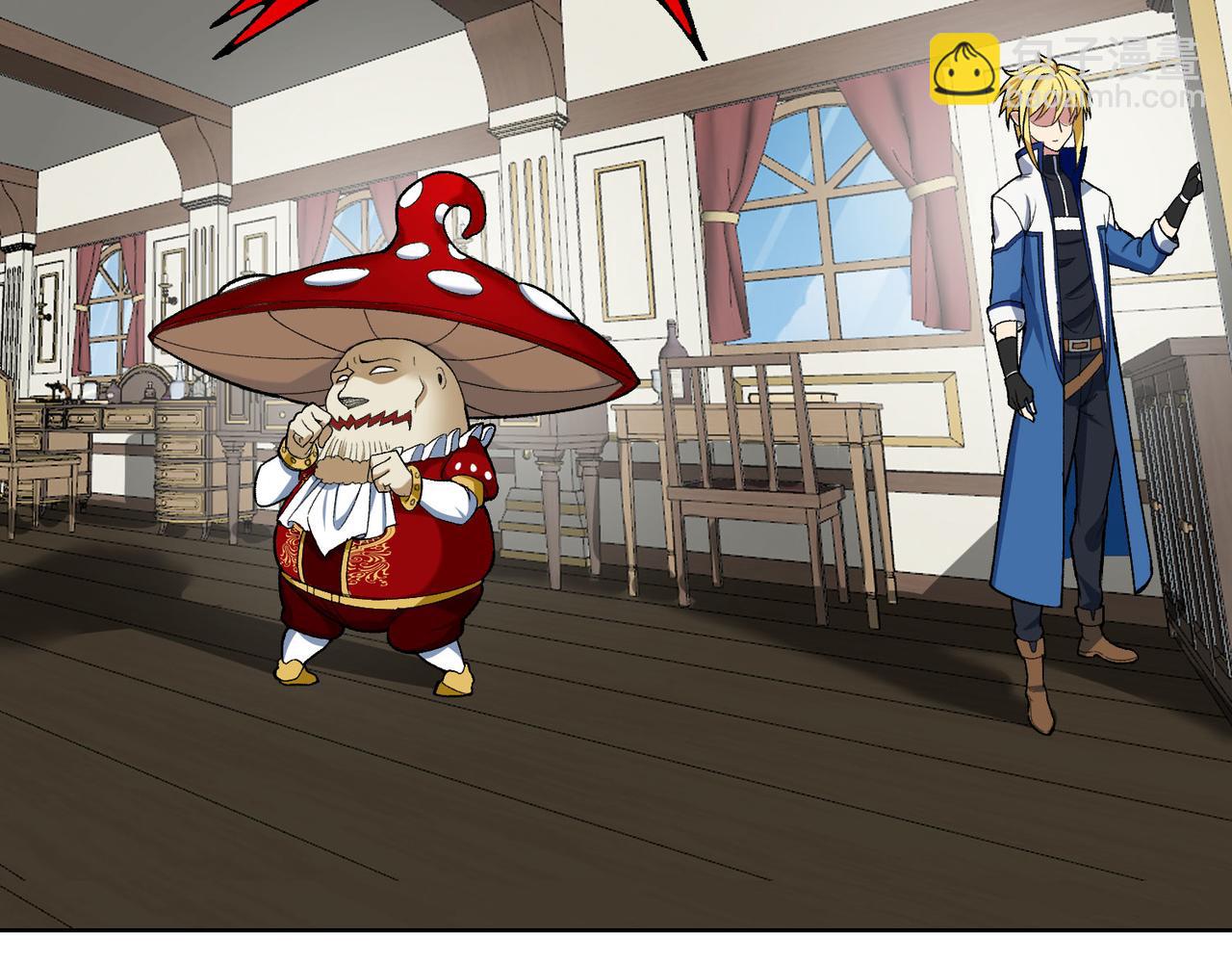 48回-绅士的定力(1/4)-第49话