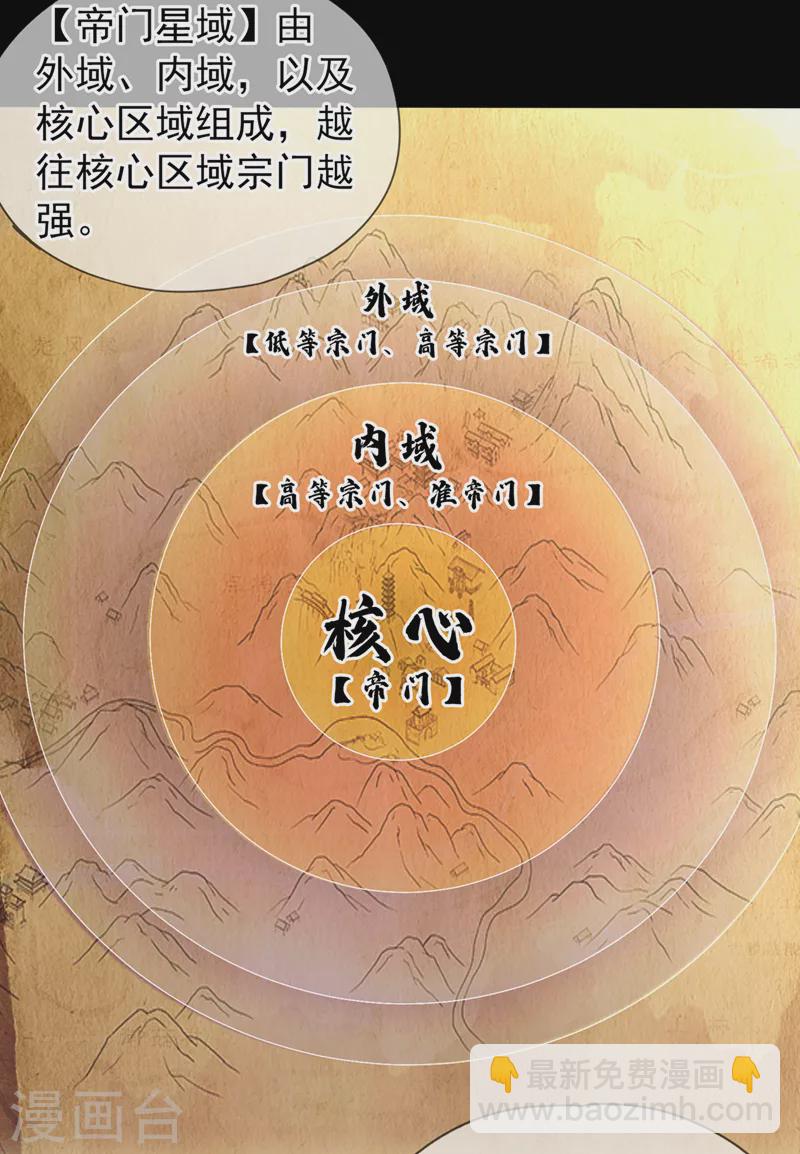 🍘我被困在同一天十万年 第129话 前往帝门星域 第17页