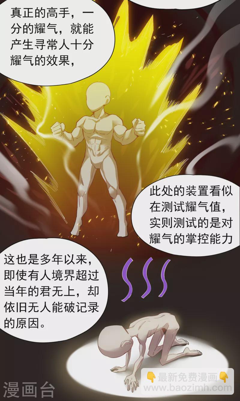 🍘我被困在同一天十万年 第26话 君无上的记录 第37页