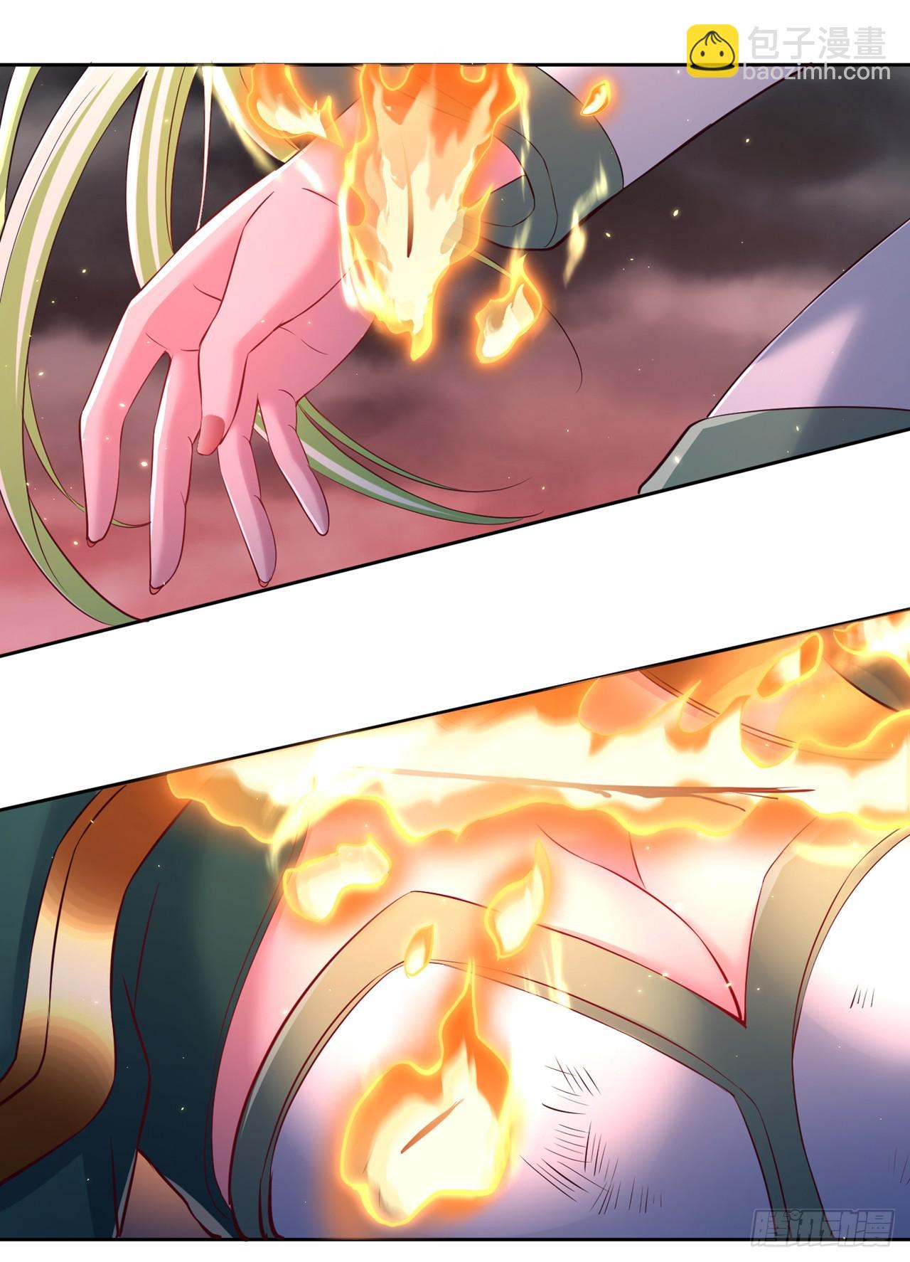 🍘我被困在同一天十万年 第268话 你已时日无多了！ 第17页