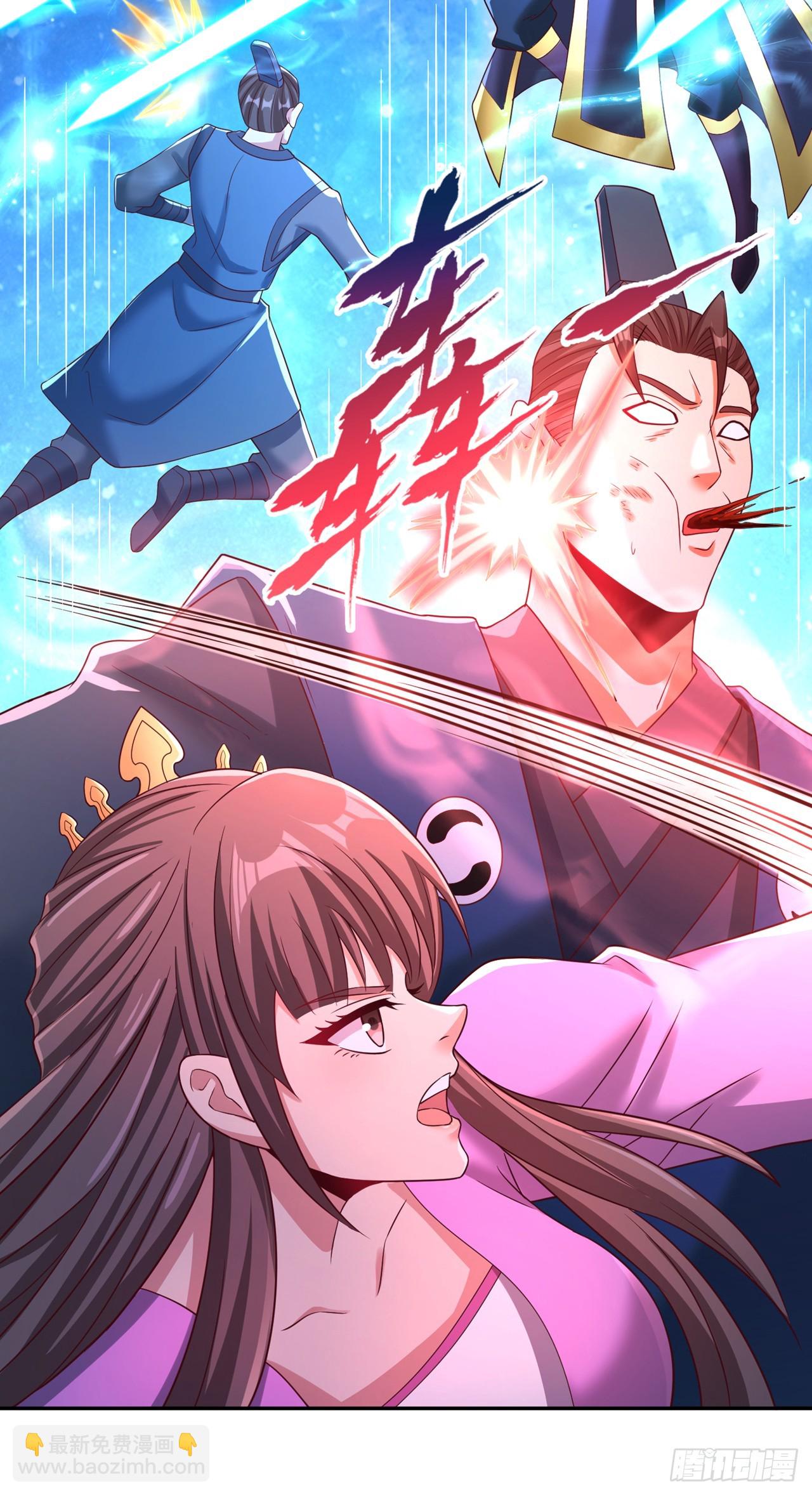 🍘我被困在同一天十万年 第272话 准备承受愤怒吧！ 第14页