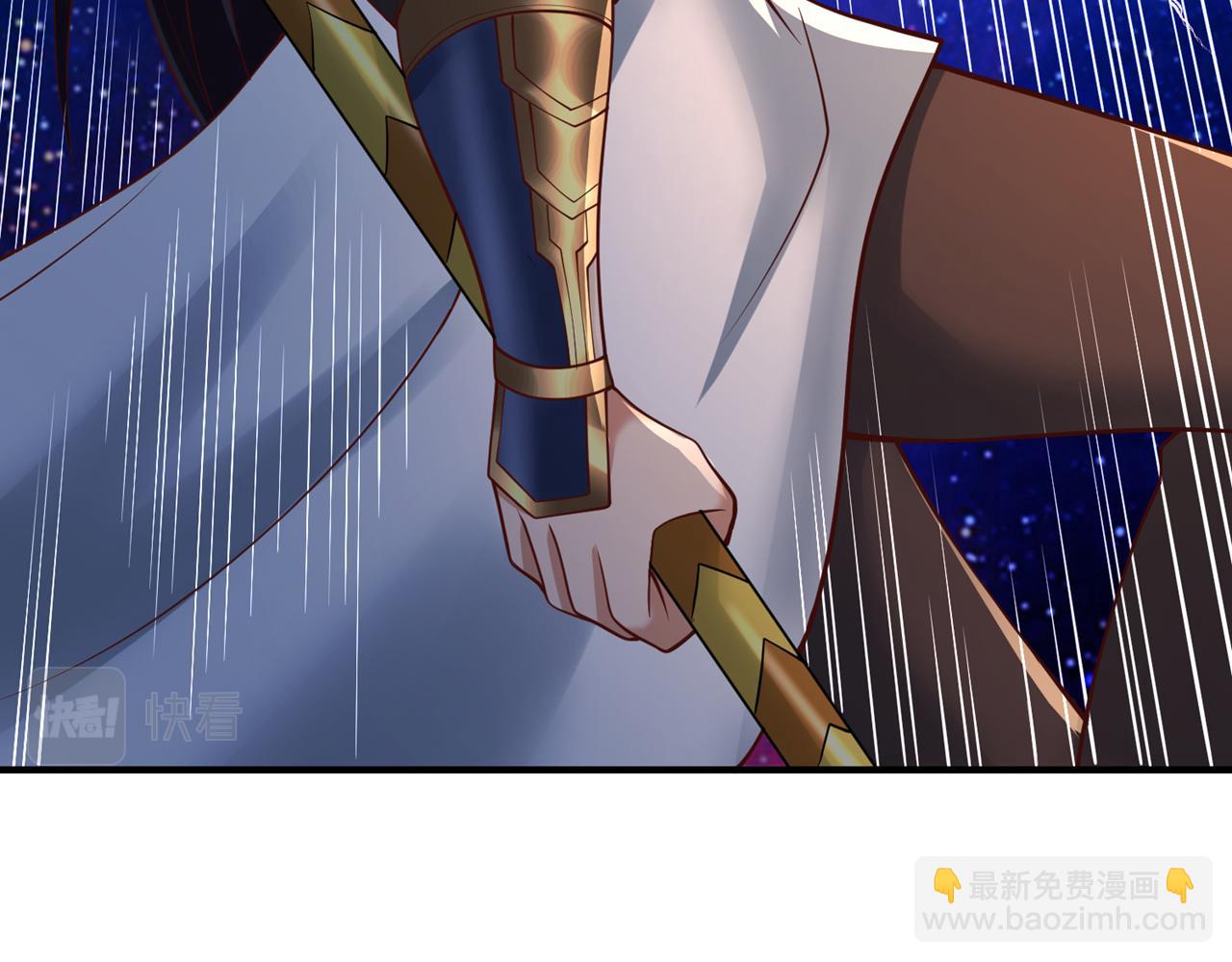🍘我被困在同一天十万年 第282话 帝皇境也不过如此！ 第35页