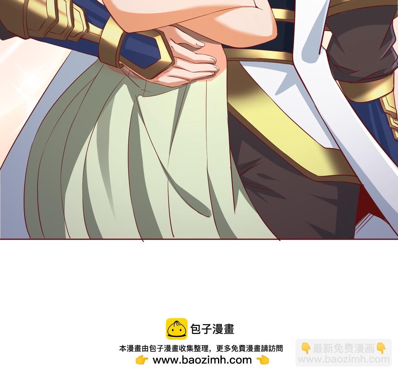 🍘我被困在同一天十万年 第302话 别这样…孩子看着呢 第50页