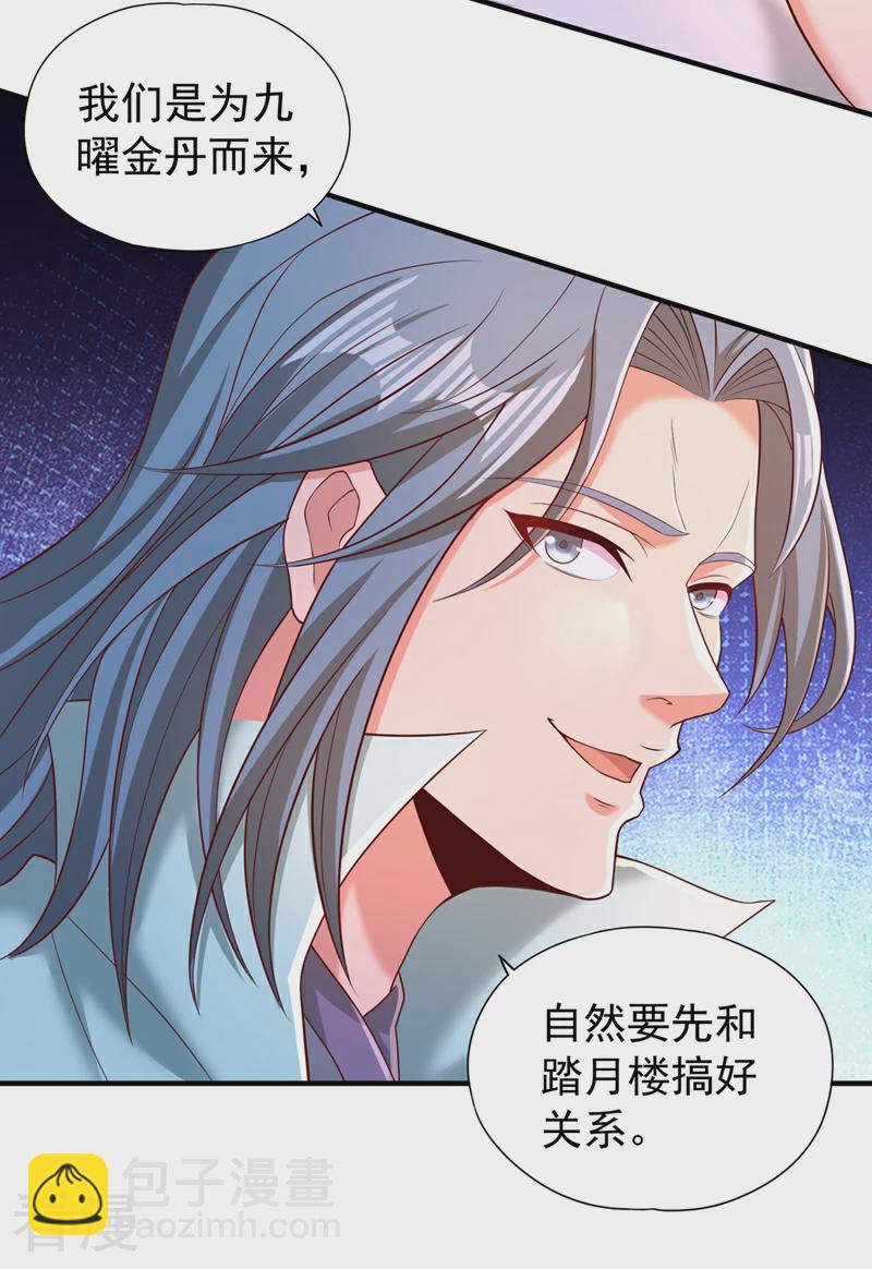 🍘我被困在同一天十万年 第312话 那就五百亿吧！ 第23页