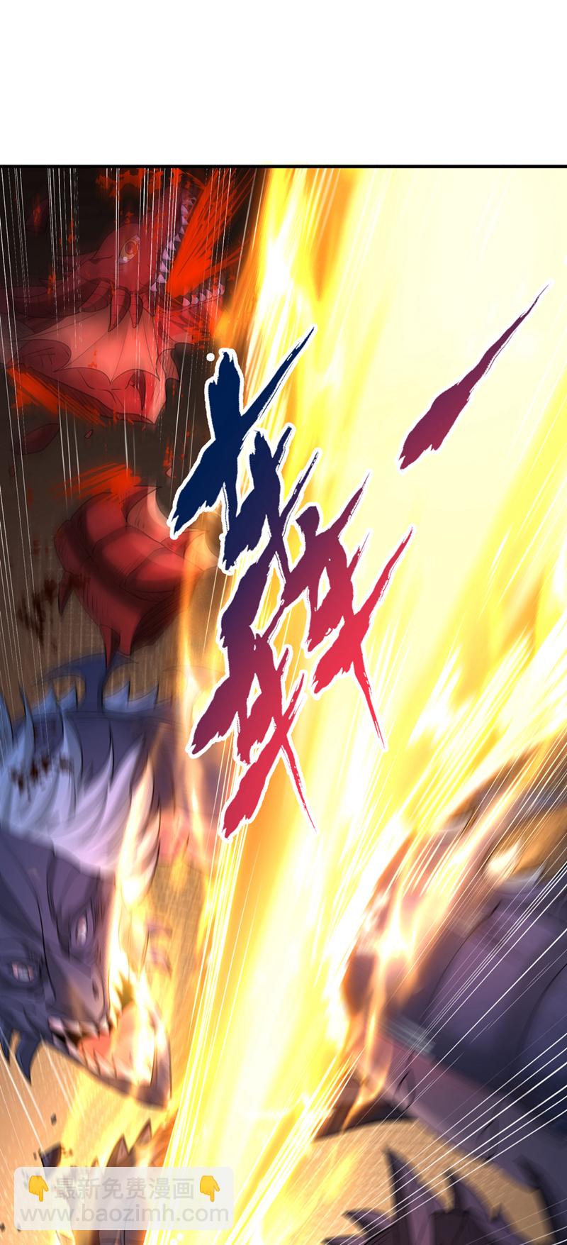 🍘我被困在同一天十万年 第362话 天…要塌了！ 第25页