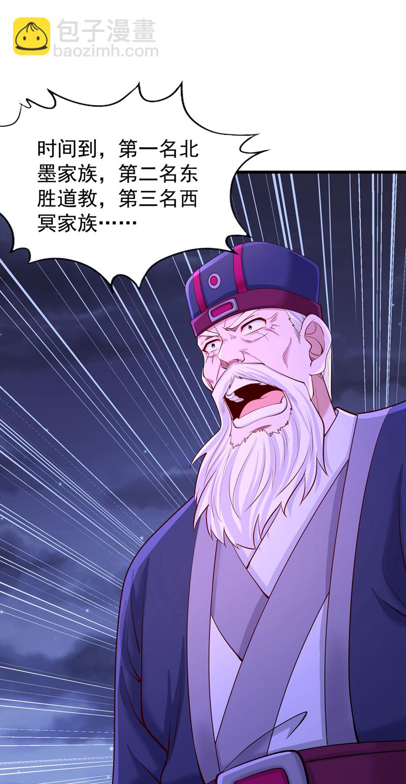 🍘我被困在同一天十万年 第414话 付出代价吧！ 第25页