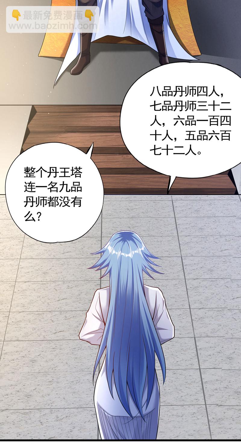 🍘我被困在同一天十万年 第418话 你们找我何事？ 第13页