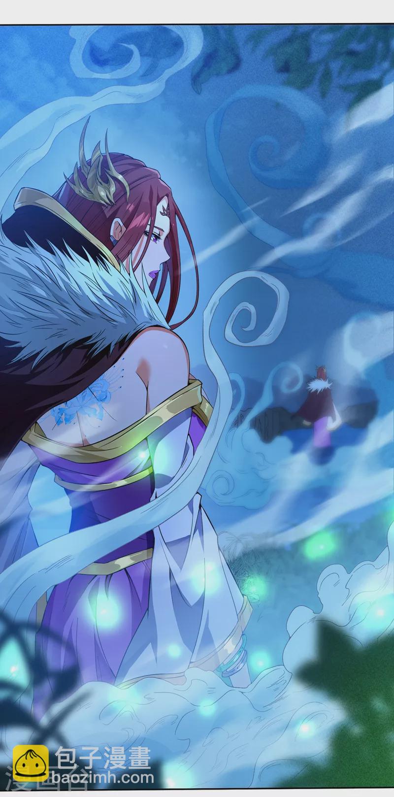 🍘我被困在同一天十万年 第8话 罢了，就信你一次吧… 第6页