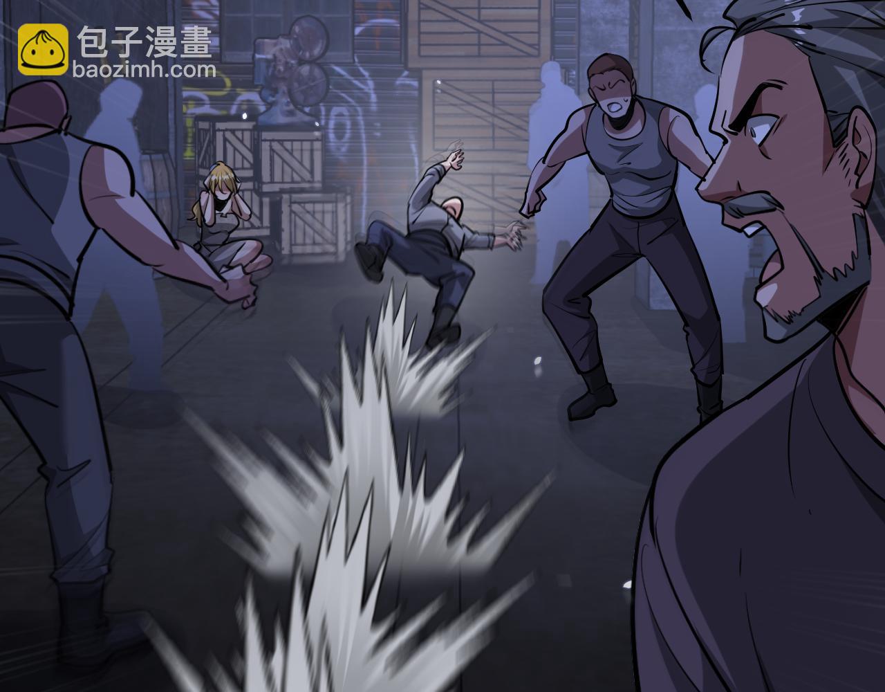 第183话 腹背受敌(1/3)-第183话